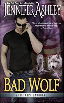 Bad Wolf (Shifters Unbound)