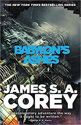 Babylon's Ashes (The Expanse)