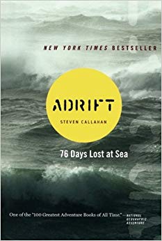 Adrift: Seventy-six Days Lost at Sea