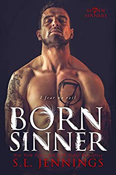 Born Sinner (Se7en Sinners Book 1)