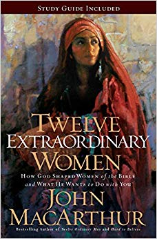 How God Shaped Women of the Bible - and What He Wants to Do with You