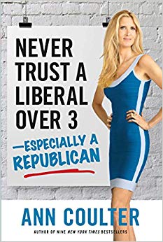 Never Trust a Liberal Over 3-Especially a Republican