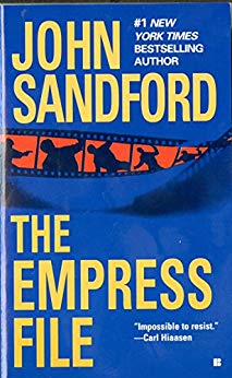 The Empress File (Kidd Book 2)