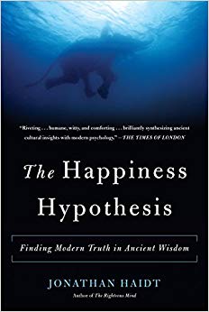 Finding Modern Truth in Ancient Wisdom - The Happiness Hypothesis