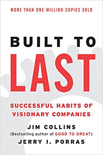 Successful Habits of Visionary Companies (Harper Business Essentials)
