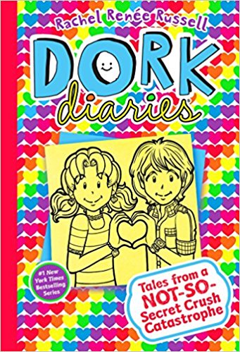 Tales from a Not-So-Secret Crush Catastrophe - Dork Diaries 12