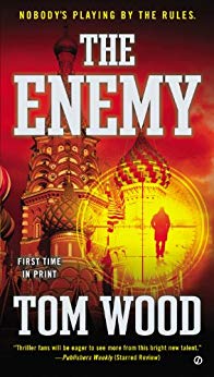 The Enemy (Victor the Assassin Book 2)