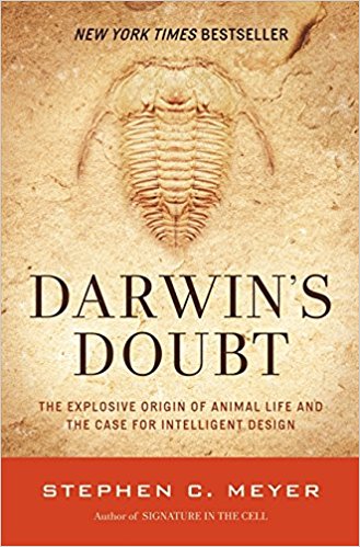 The Explosive Origin of Animal Life and the Case for Intelligent Design