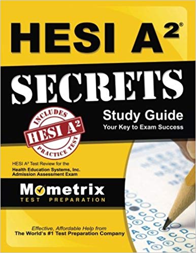 HESI A2 Test Review for the Health Education Systems