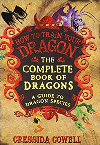 A Guide to Dragon Species (How to Train Your Dragon)