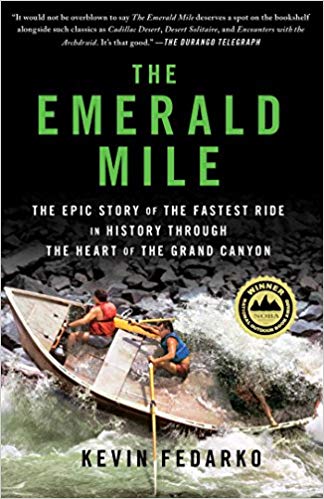 The Epic Story of the Fastest Ride in History Through the Heart of the Grand Canyon