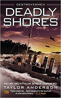 Deadly Shores (Destroyermen)