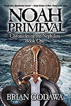 Noah Primeval (Chronicles of the Nephilim Book 1)