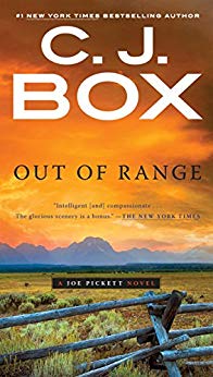 Out of Range (A Joe Pickett Novel Book 5)