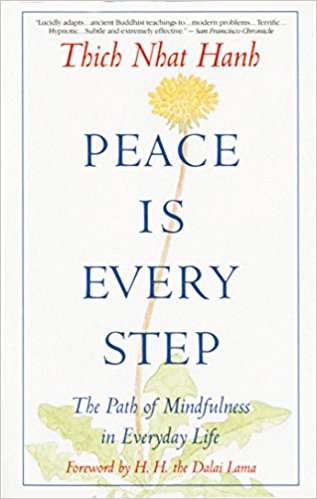 The Path of Mindfulness in Everyday Life - Peace Is Every Step