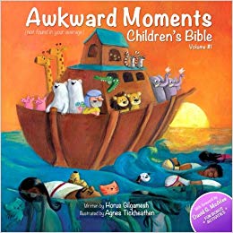 Awkward Moments Children's Bible, Vol. 1