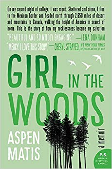 Girl in the Woods: A Memoir