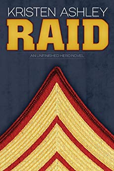 Raid (The Unfinished Heroes Series Book 3)