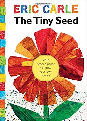 The Tiny Seed (The World of Eric Carle)