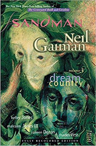 The Sandman, Vol. 3: Dream Country