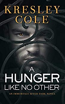A Hunger Like No Other (Immortals After Dark Book 2)