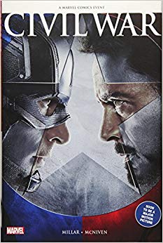 Civil War Movie Edition