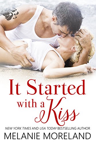 It Started with a Kiss (InstaSpark Book 1)