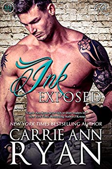 Ink Exposed (Montgomery Ink Book 6)