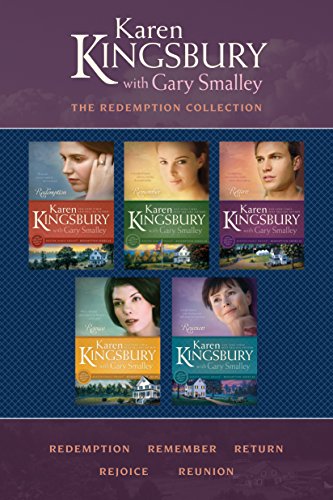 Redemption / Remember / Return / Rejoice / Reunion (Baxter Family Drama—Redemption Series)