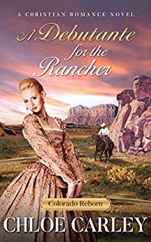 A Christian Historical Romance Novel (Colorado Reborn Book 2)