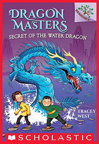 A Branches Book (Dragon Masters #3) - Secret of the Water Dragon