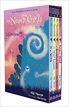 The Never Girls Collection #1 (Disney - The Never Girls)