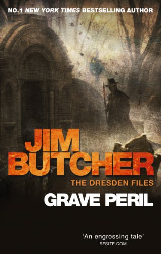 Book Three - 3 (The Dresden Files series) - The Dresden Files