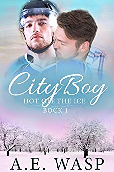 City Boy (Hot Off the Ice Book 1)