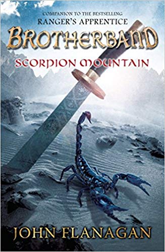 Scorpion Mountain (The Brotherband Chronicles)