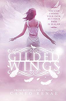 Gilded Wings (Hidden Wings Series Book Four)