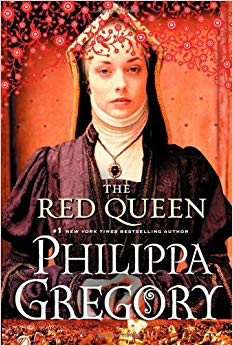 A Novel (The Plantagenet and Tudor Novels) - The Red Queen