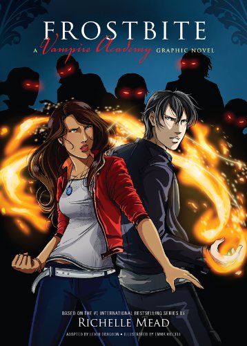 The Graphic Novel series Book 2) - A Graphic Novel (Vampire Academy