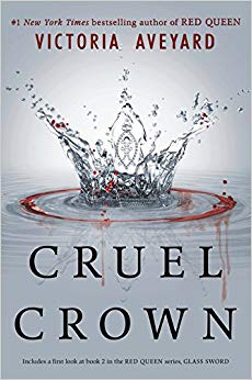 Cruel Crown (Red Queen Novella)