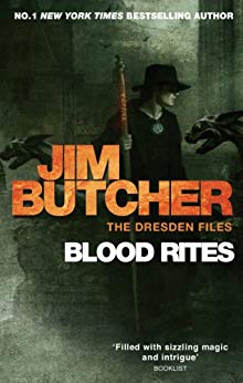 6 (The Dresden Files series) - The Dresden Files - Book Six