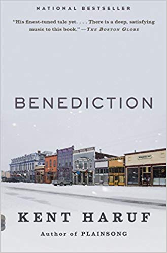 Benediction (Vintage Contemporaries)