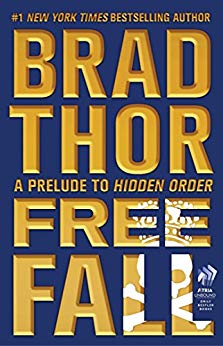 A Prelude to Hidden Order (Scot Harvath) - Free Fall