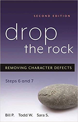 Removing Character Defects - Steps Six and Seven