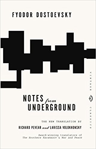 Notes from Underground (Vintage Classics)