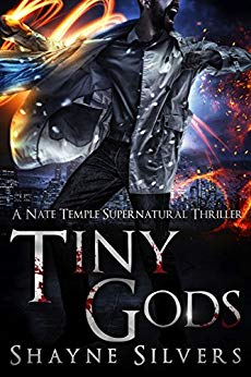 A Nate Temple Supernatural Thriller Book 6 (The Temple Chronicles)
