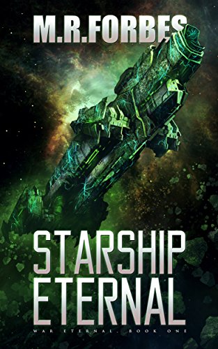 Starship Eternal (War Eternal Book 1)