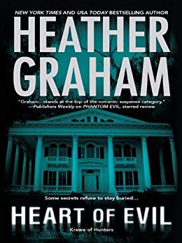 Heart of Evil: Book 2 in Krewe of Hunters series