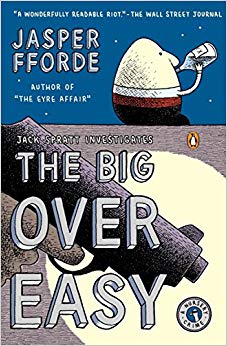 A Nursery Crime (A Nursery Crime Novel) - The Big Over Easy