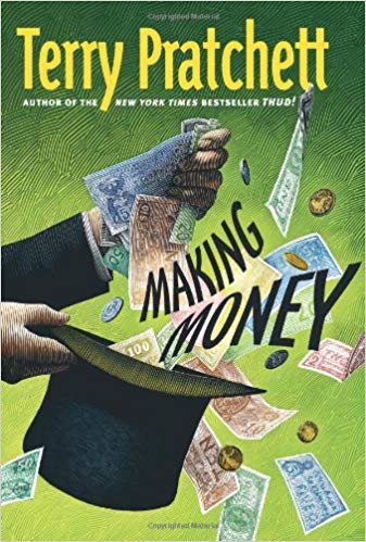 Making Money (Discworld)