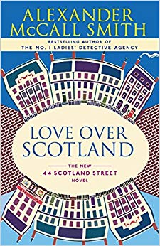 Love Over Scotland (44 Scotland Street Series)